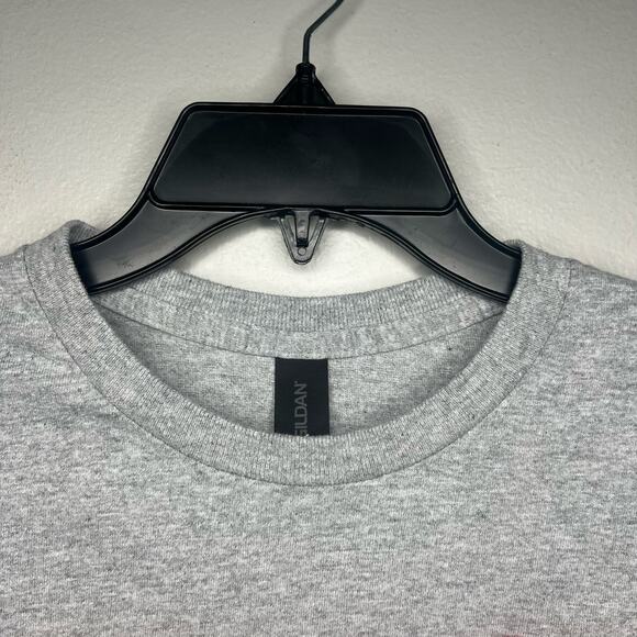 Gildan Travis Kelce Kansas City Chiefs T-Shirt Size M Go Taylor Swifts Boyfriend - Picture 3 of 9